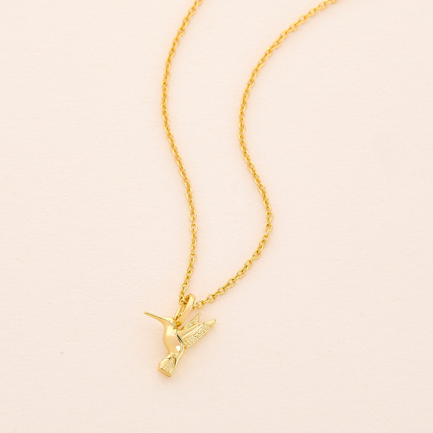 Hummingbird Pendant