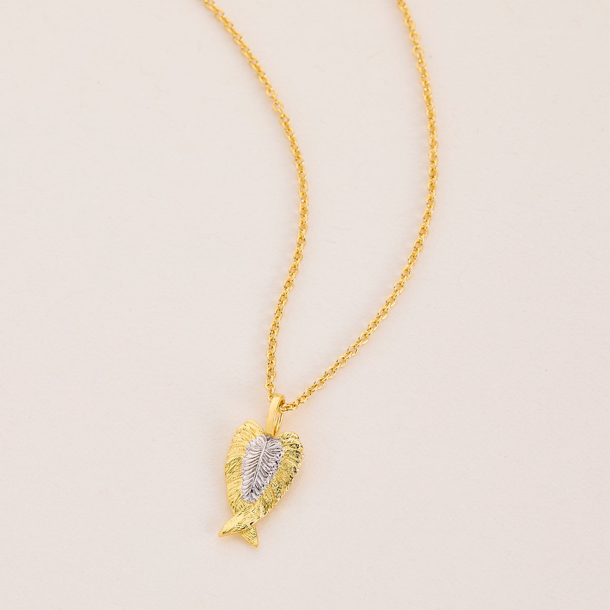 Angel Wings Pendant