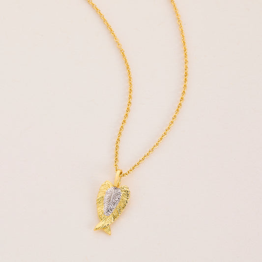 Angel Wings Pendant