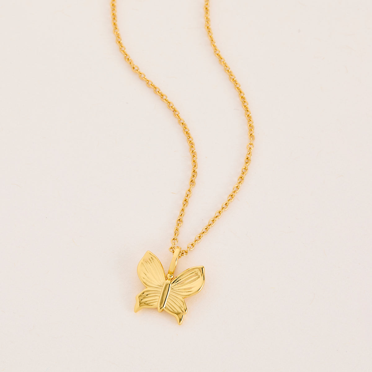 Butterfly Pendant