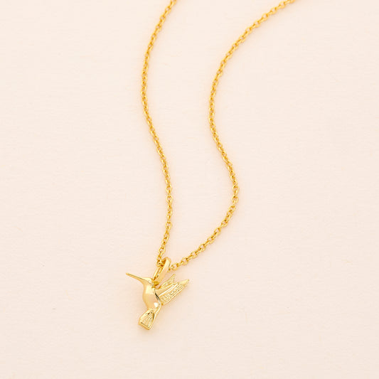 Hummingbird Pendant